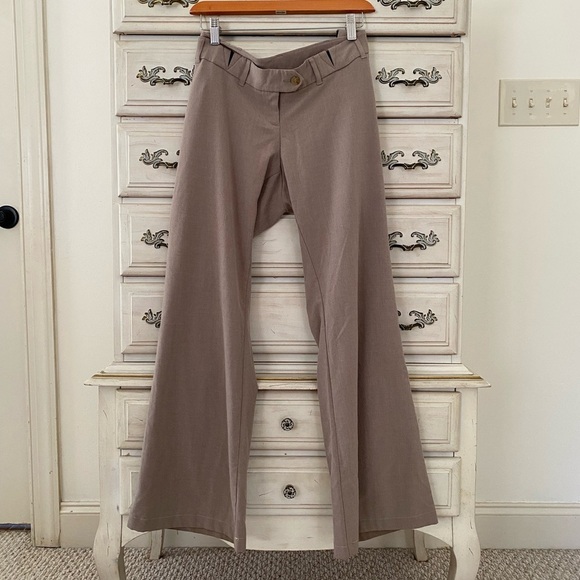 Motherhood Maternity Bootcut Dress Pants - Picture 1 of 4